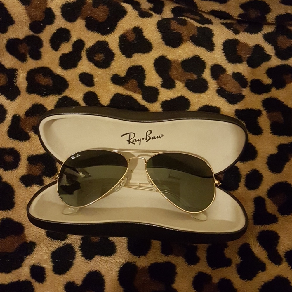 Ray-Ban Sunglasses